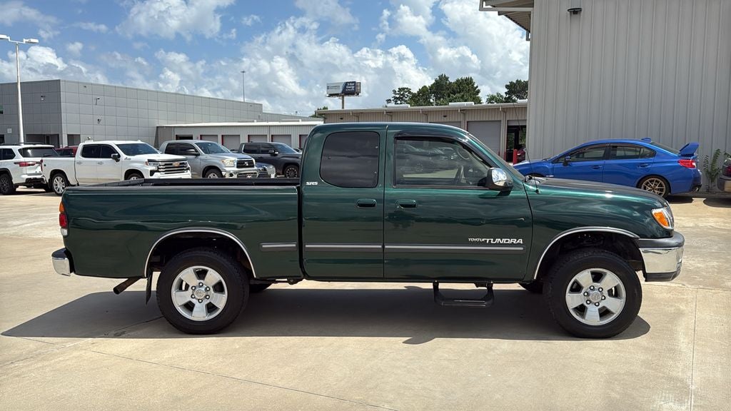 2001 Toyota TUNDRA SR5 SR5