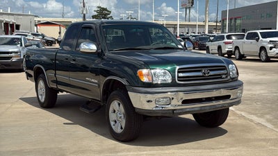 2001 Toyota TUNDRA SR5 SR5