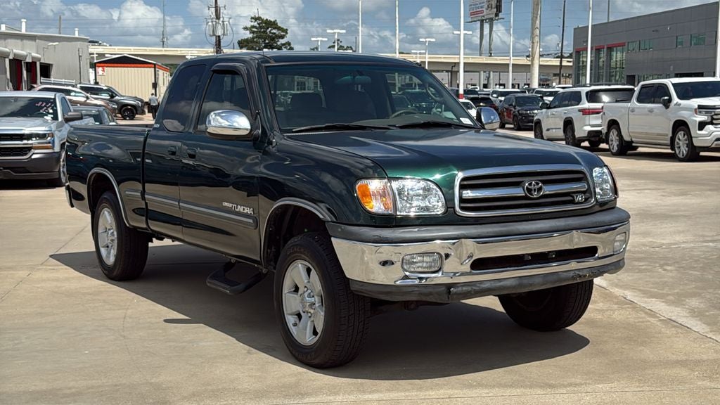 2001 Toyota TUNDRA SR5 SR5