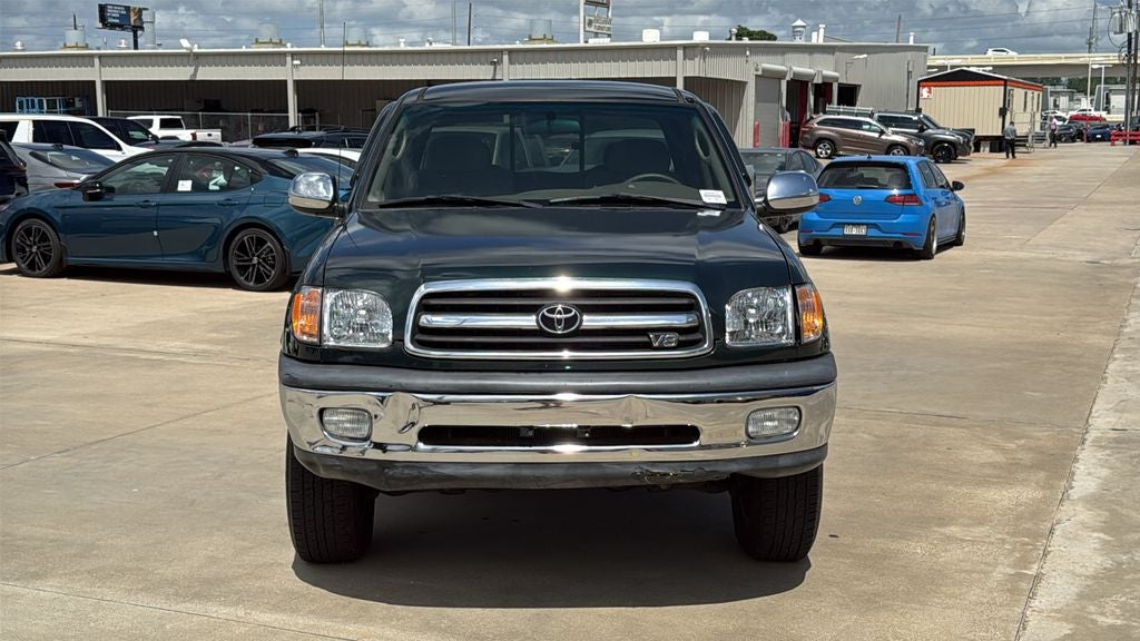 2001 Toyota TUNDRA SR5 SR5
