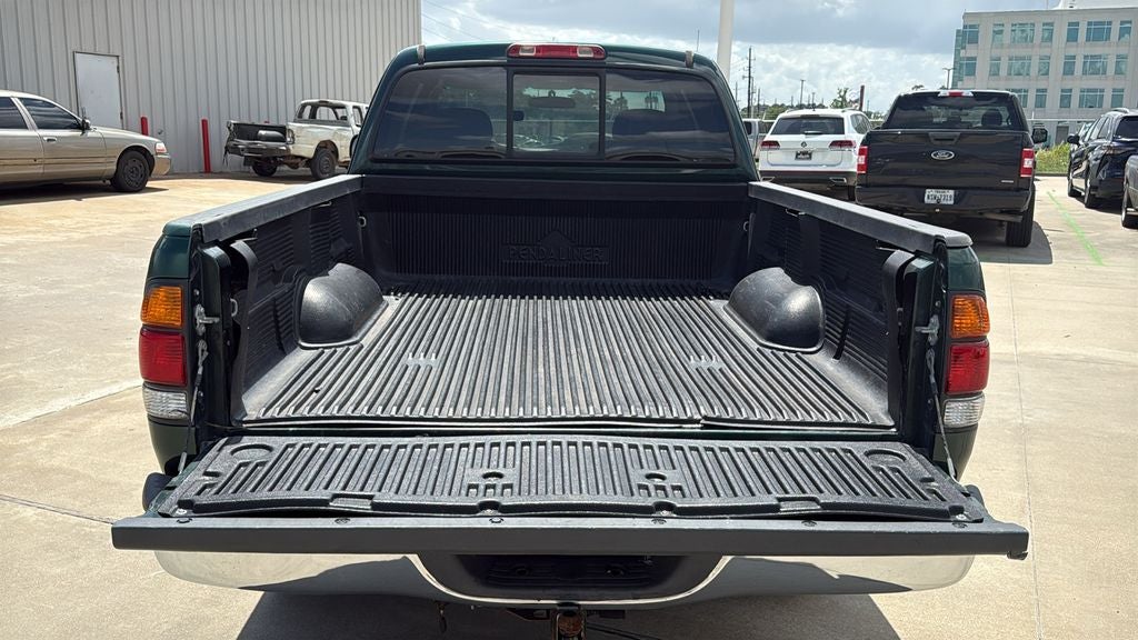 2001 Toyota TUNDRA SR5 SR5