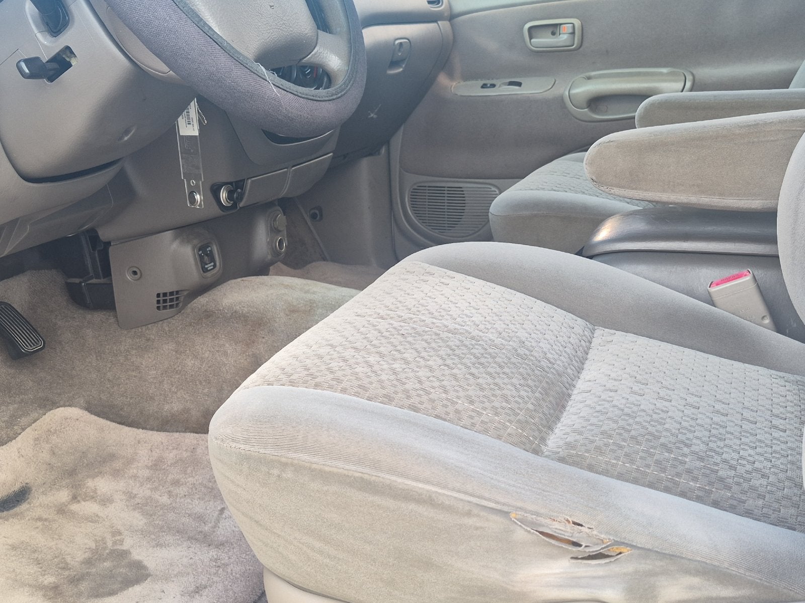 2005 Toyota TUNDRA SR5