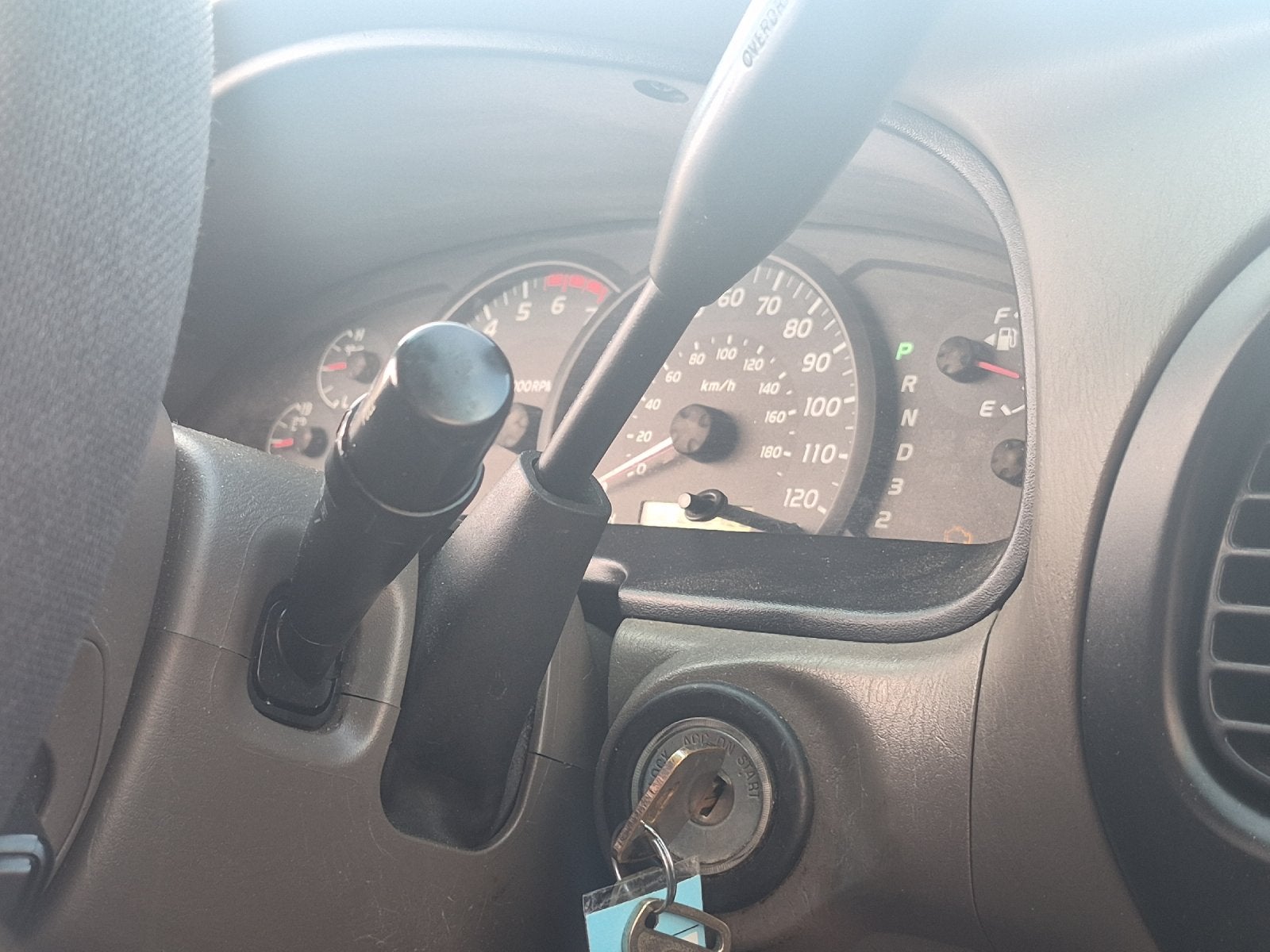 2005 Toyota TUNDRA SR5
