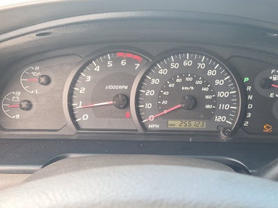 2005 Toyota TUNDRA SR5