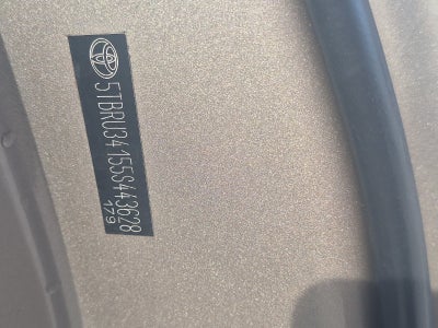 2005 Toyota TUNDRA SR5