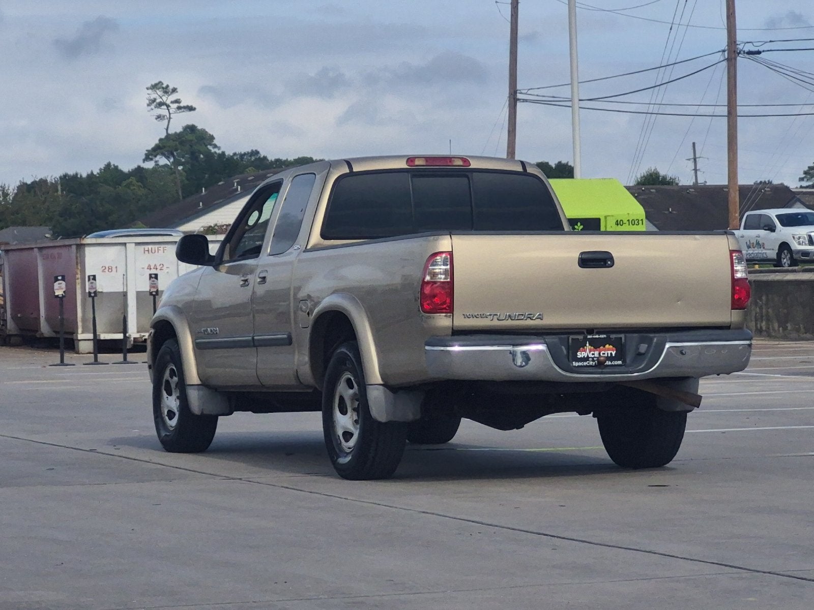 2005 Toyota TUNDRA SR5