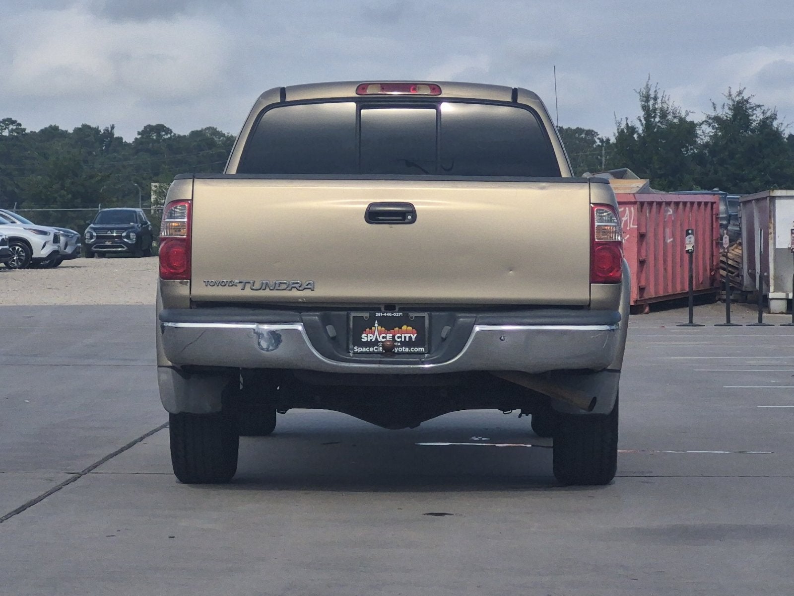 2005 Toyota TUNDRA SR5