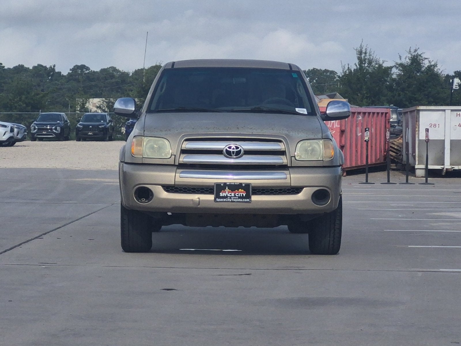 2005 Toyota TUNDRA SR5