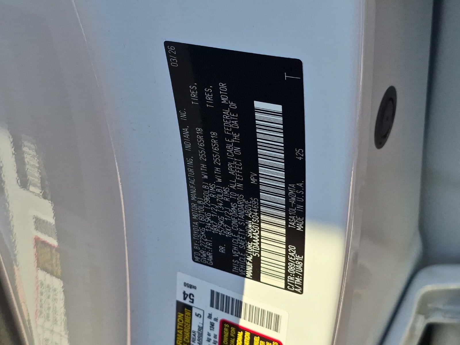 2026 Toyota Grand Highlander XLE