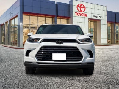 2026 Toyota Grand Highlander XLE