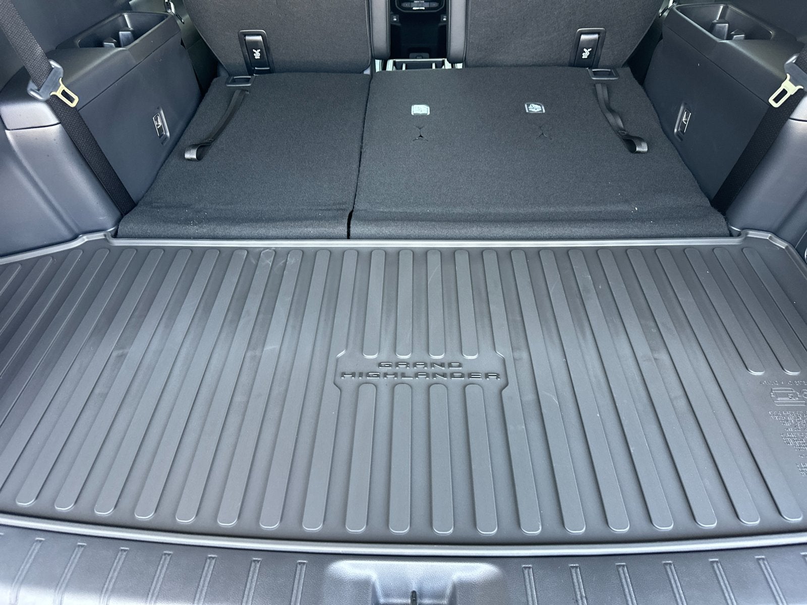2026 Toyota Grand Highlander XLE