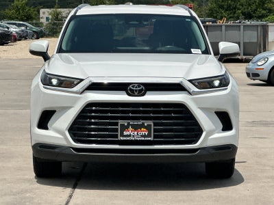 2024 Toyota Grand Highlander XLE