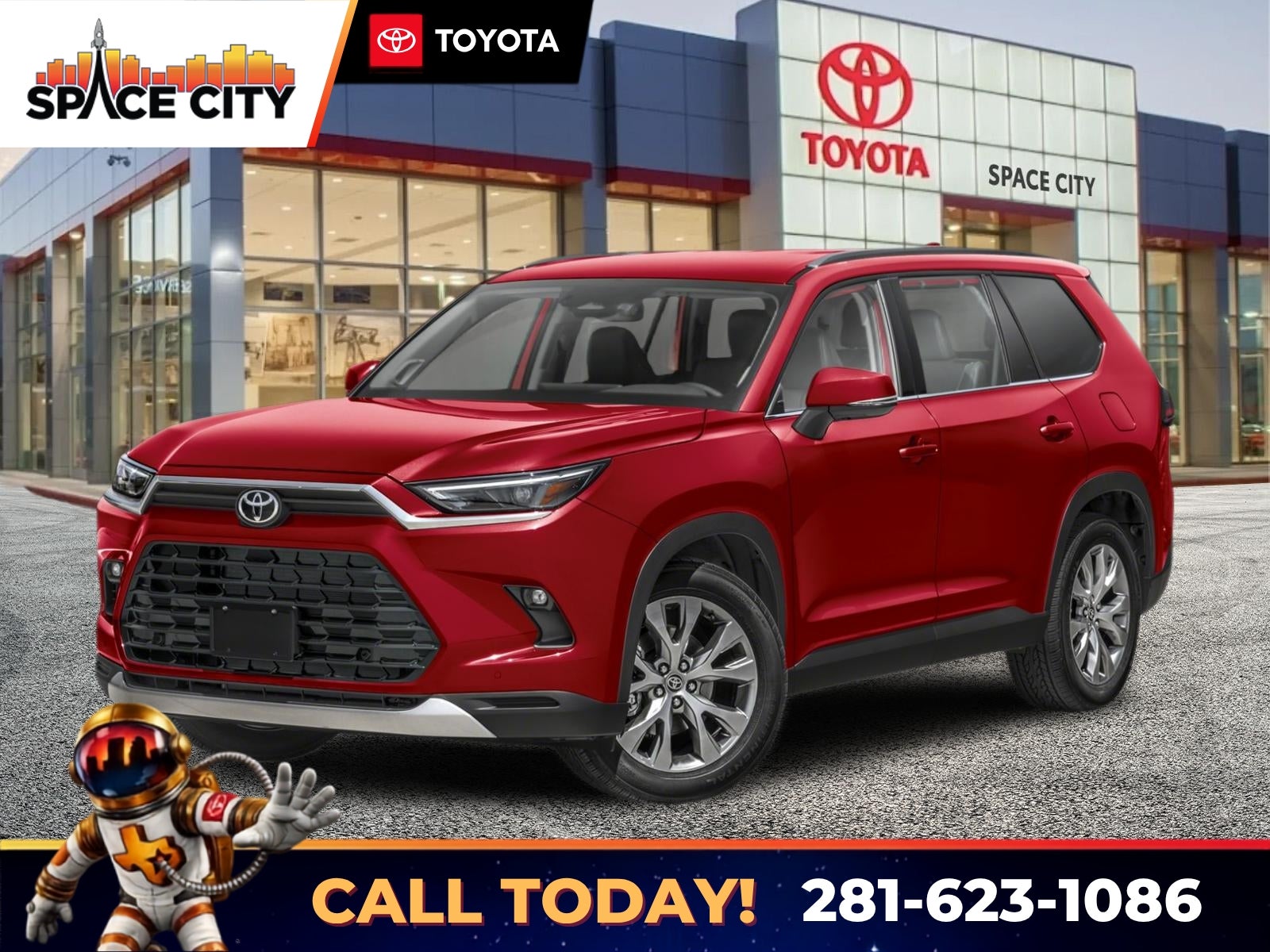 2024 Toyota Grand Highlander Limited