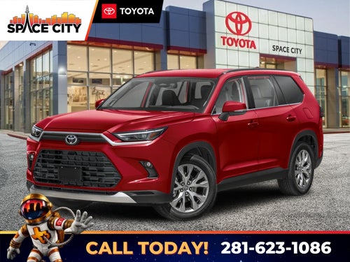 2024 Toyota Grand Highlander Limited