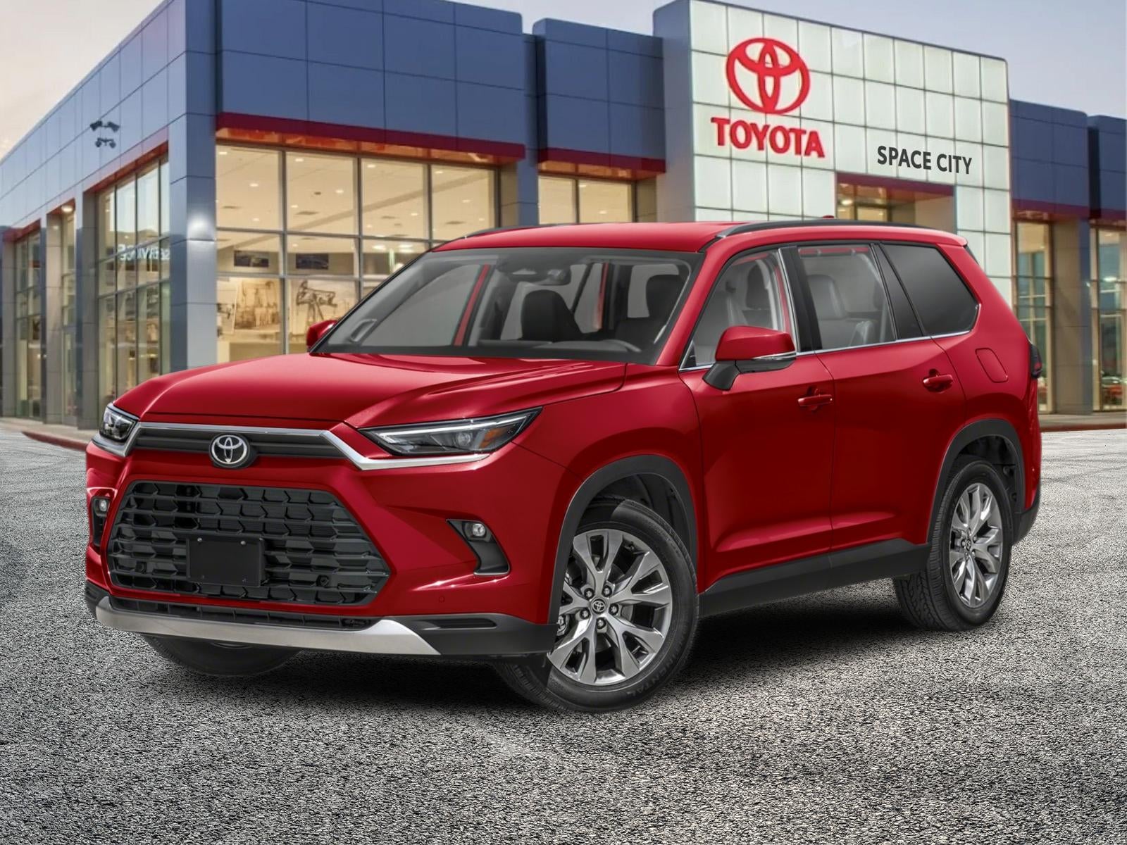 2024 Toyota Grand Highlander Limited