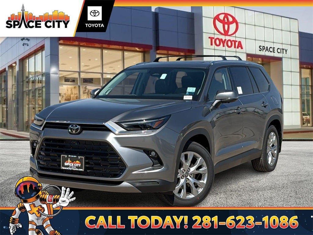 2026 Toyota Grand Highlander Limited