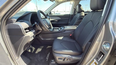 2026 Toyota Grand Highlander Limited