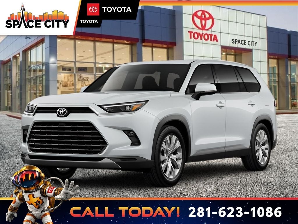 2026 Toyota Grand Highlander Limited