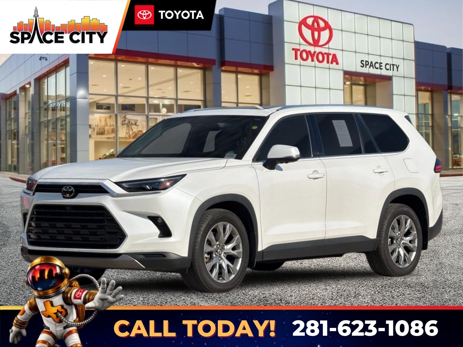 2025 Toyota Grand Highlander Limited