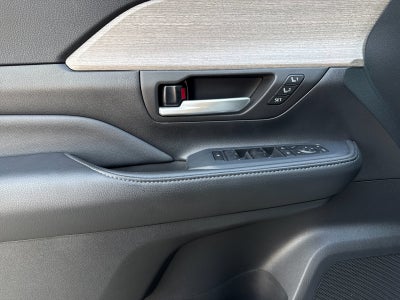2025 Toyota Grand Highlander Limited