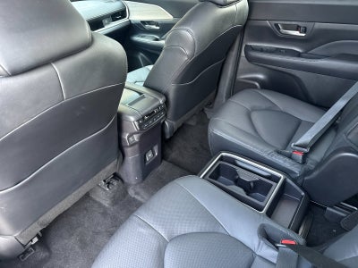 2025 Toyota Grand Highlander Limited