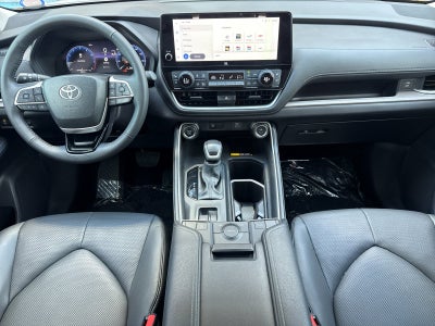 2025 Toyota Grand Highlander Limited