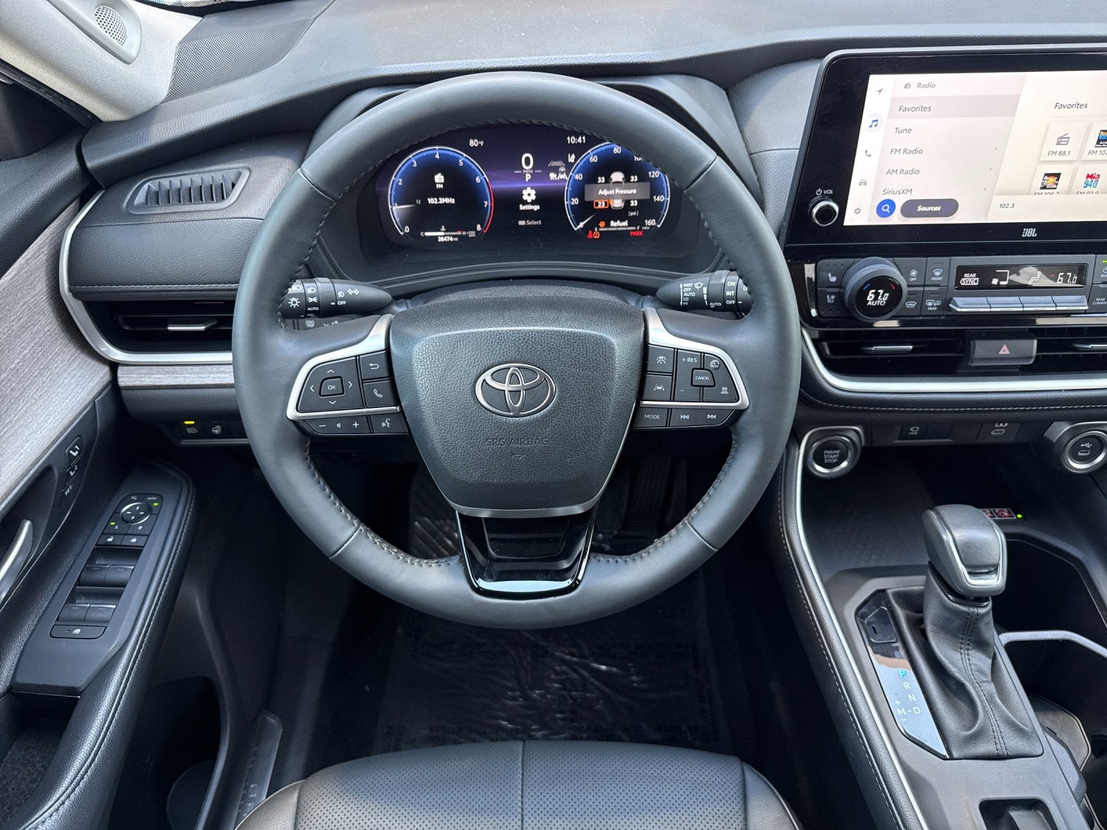2025 Toyota Grand Highlander Limited