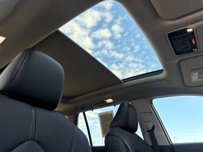 2025 Toyota Grand Highlander Limited