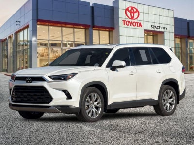 2025 Toyota Grand Highlander Limited
