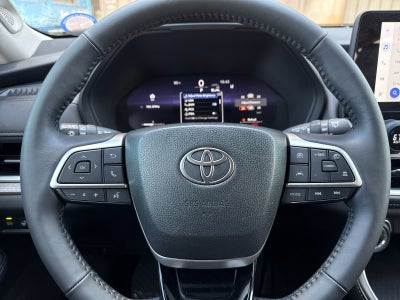 2025 Toyota Grand Highlander Limited