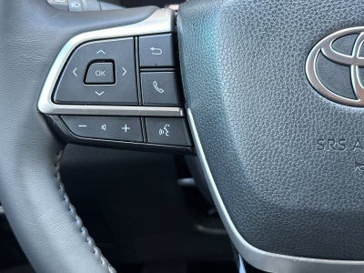 2025 Toyota Grand Highlander Limited