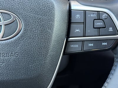 2025 Toyota Grand Highlander Limited