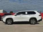 2025 Toyota Grand Highlander Limited