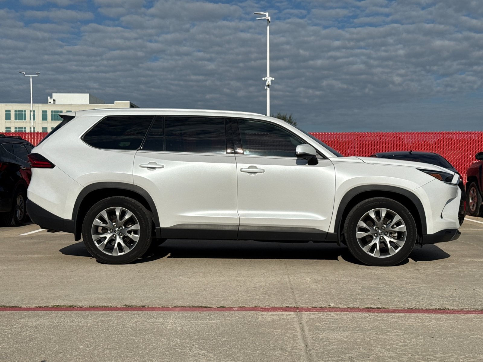 2025 Toyota Grand Highlander Limited