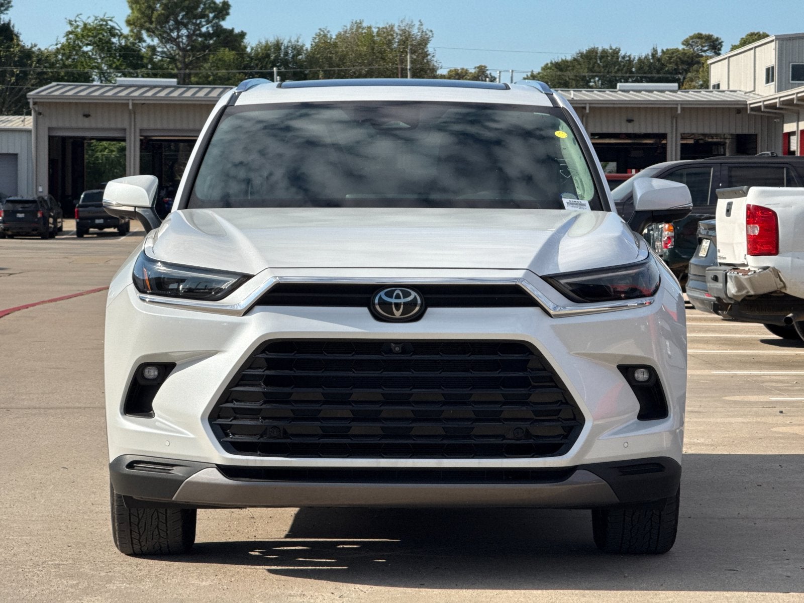 2025 Toyota Grand Highlander Limited