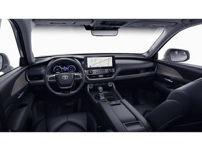 2026 Toyota Grand Highlander Limited