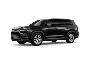 2026 Toyota Grand Highlander Limited