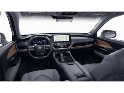 2026 Toyota Grand Highlander Limited