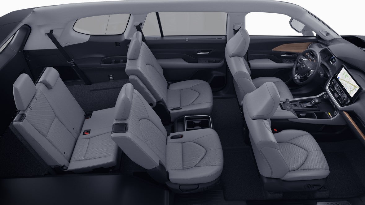 2026 Toyota Grand Highlander Limited