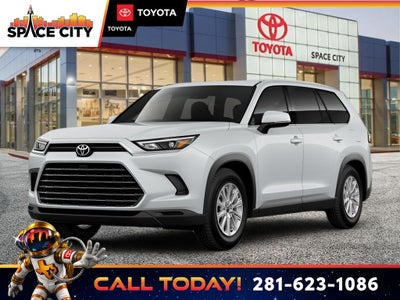 2026 Toyota Grand Highlander XLE