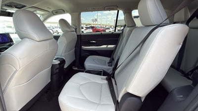 2026 Toyota Grand Highlander XLE