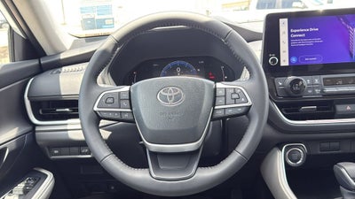 2026 Toyota Grand Highlander XLE