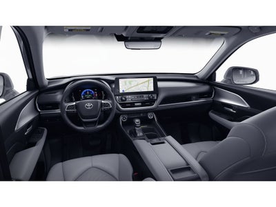 2026 Toyota Grand Highlander XLE