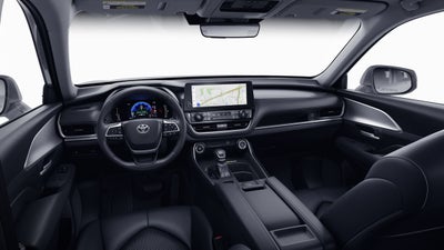 2026 Toyota Grand Highlander XLE