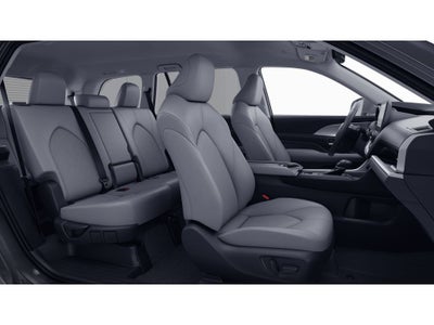 2026 Toyota Grand Highlander XLE