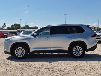 2026 Toyota Grand Highlander XLE