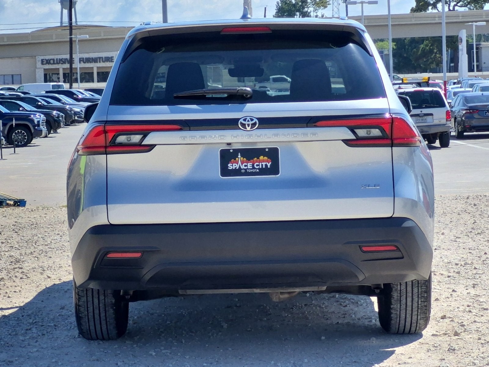 2026 Toyota Grand Highlander XLE