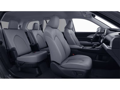 2026 Toyota Grand Highlander XLE