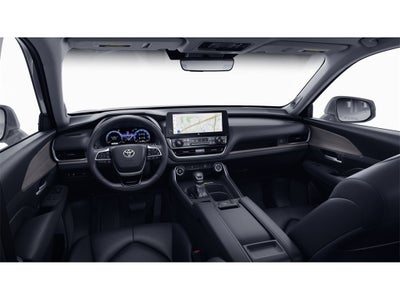 2026 Toyota Grand Highlander Limited