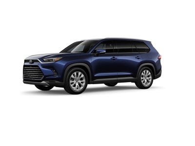 2026 Toyota Grand Highlander Limited